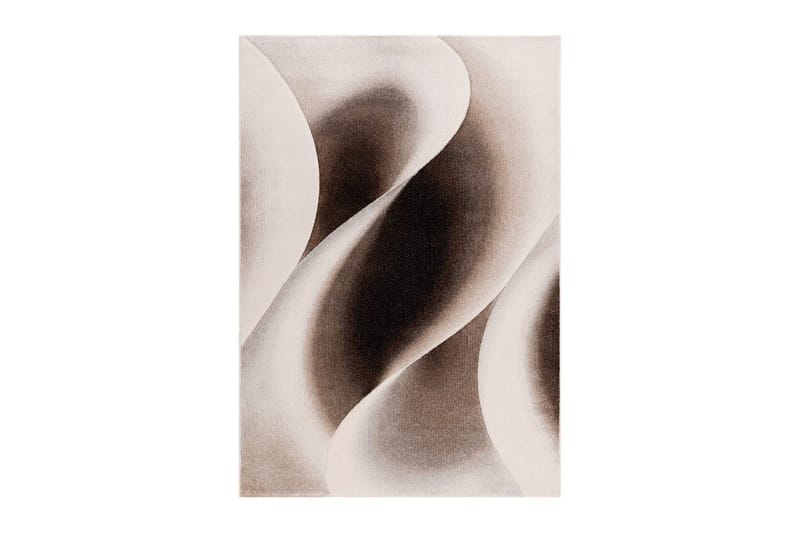 Maskinvävd Matta Brilliance Modern, 140x200 cm, Mocca