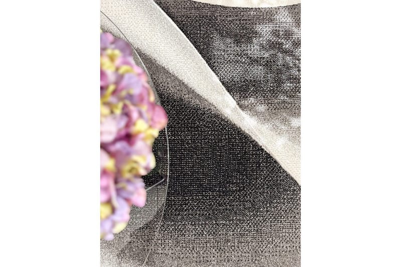 Maskinvävd Matta Brilliance Modern - 160x230 cm, Grey - Textil & mattor - Matta - Modern matta - Friezematta