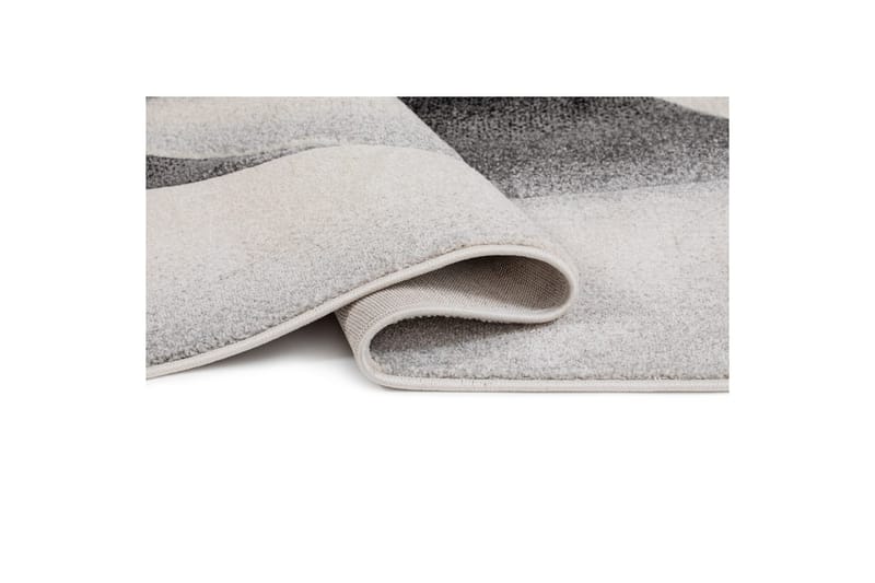 Maskinvävd Matta Brilliance Modern - 200x290 cm, Grey - Textil & mattor - Matta - Modern matta - Friezematta