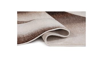 Maskinvävd Matta Brilliance Modern - 200x290 cm, Mocca - Textil & mattor - Matta - Modern matta - Friezematta