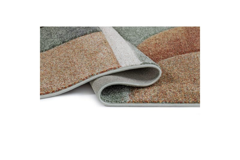 Maskinvävd Matta Brilliance Shape - 140x200 cm - Textil & mattor - Matta - Modern matta - Friezematta