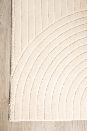 Maskinvävd Matta Cozy Zen 155x230 cm - Natur - Textil & mattor - Matta - Modern matta - Wiltonmatta