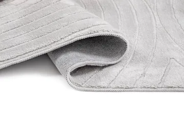 Maskinvävd Matta Cozy Zen 200x290 cm - Grå - Textil & mattor - Matta - Modern matta - Wiltonmatta