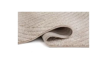 Maskinvävd Matta Genova Harmony - 160x230 cm, Linne - Textil & mattor - Matta - Modern matta - Friezematta