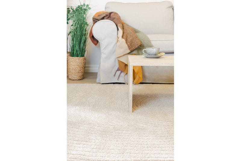 Maskinvävd Matta Genova Harmony - 160x230 cm, Linne - Textil & mattor - Matta - Modern matta - Wiltonmatta
