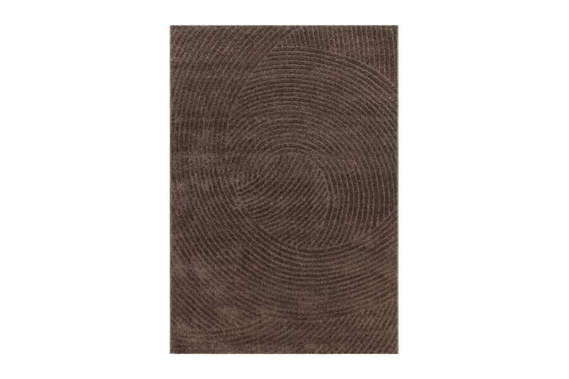 Maskinvävd Matta Genova Harmony - 240x340 cm, Mocca - Textil & mattor - Matta - Modern matta - Friezematta