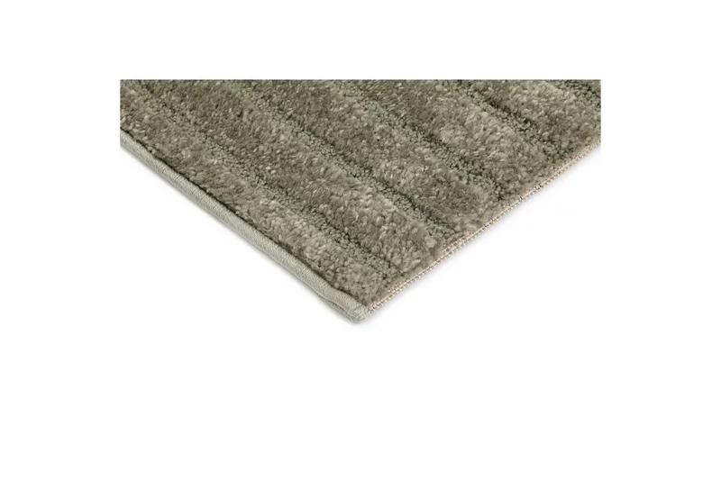 Maskinvävd Matta Genova Zen - 160x230 cm, Grön - Textil & mattor - Matta - Modern matta - Friezematta