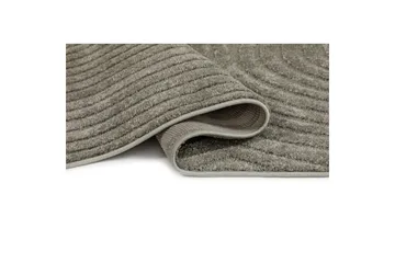 Maskinvävd Matta Genova Zen - 160x230 cm, Grön - Textil & mattor - Matta - Modern matta - Friezematta