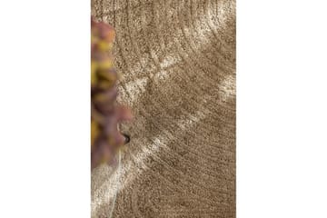 Maskinvävd Matta Genova Zen - 200x290 cm, Mocca - Textil & mattor - Matta - Modern matta - Friezematta