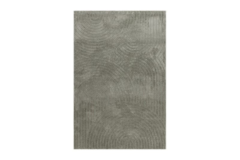 Maskinvävd Matta Genova Zen - 280x380 cm, Grön - Textil & mattor - Matta - Modern matta - Friezematta