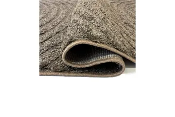 Maskinvävd Matta Genova Zen - 280x380 cm, Mocca - Textil & mattor - Matta - Modern matta - Wiltonmatta