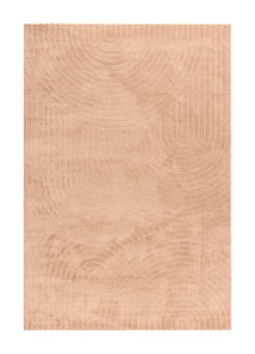 Maskinvävd Matta Genova Zen 280x380 cm - Peach - Textil & mattor - Matta - Modern matta - Wiltonmatta