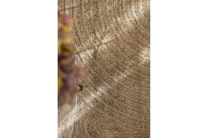 Maskinvävd Matta Genova Zen - 80x150 cm, Mocca - Textil & mattor - Matta - Modern matta - Wiltonmatta