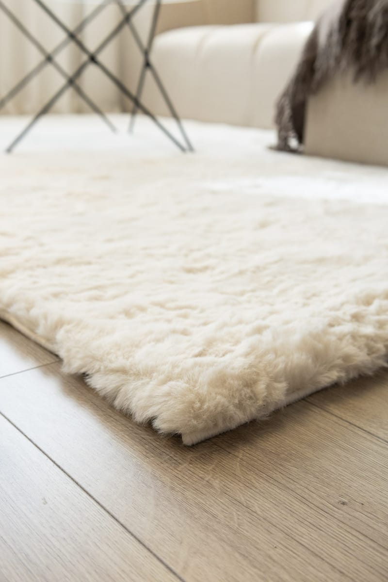 Maskinvävd Matta Heaven Deluxe 200x290 cm - Creme - Textil & mattor - Matta - Modern matta - Wiltonmatta