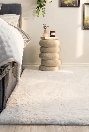 Maskinvävd Matta Heaven Deluxe 200x290 cm - Creme - Textil & mattor - Matta - Modern matta - Wiltonmatta