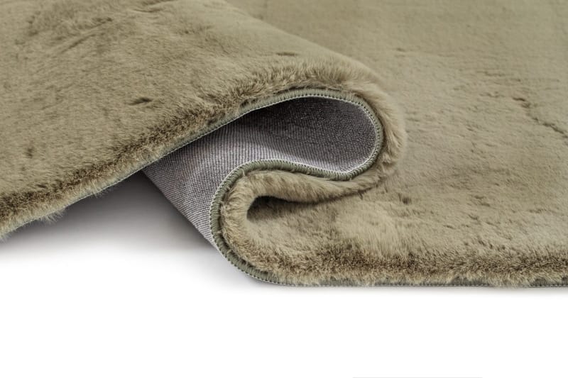 Maskinvävd Matta Heaven Deluxe 200x290 cm - Olivgrön - Textil & mattor - Matta - Modern matta - Wiltonmatta