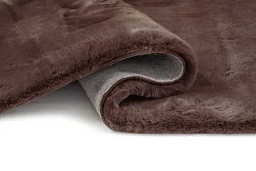 Maskinvävd Matta Heaven Deluxe 230x330 cm - Choklad - Textil & mattor - Matta - Modern matta - Wiltonmatta