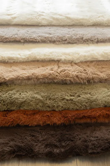 Maskinvävd Matta Heaven Deluxe 230x330 cm - Greige - Textil & mattor - Matta - Modern matta - Wiltonmatta