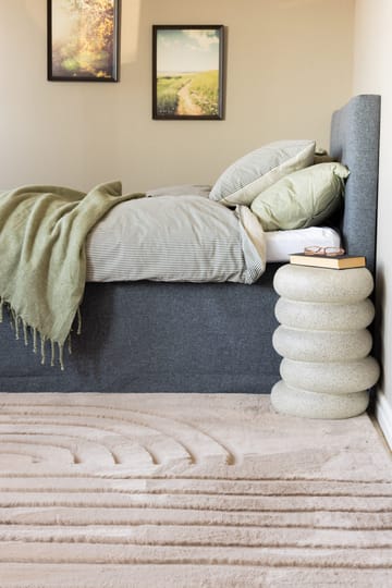 Maskinvävd Matta Heaven Modern 200x290 cm - Taupe - Textil & mattor - Matta - Modern matta - Wiltonmatta