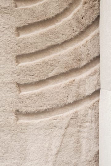 Maskinvävd Matta Heaven Modern 200x290 cm - Taupe - Textil & mattor - Matta - Modern matta - Wiltonmatta