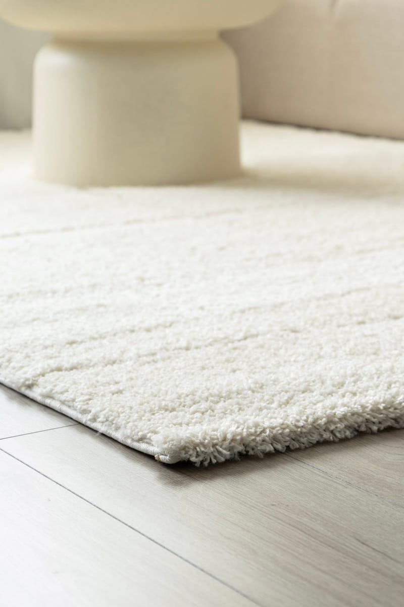 Maskinvävd Matta Montana Square 240x340 cm - Creme - Textil & mattor - Matta - Modern matta - Wiltonmatta