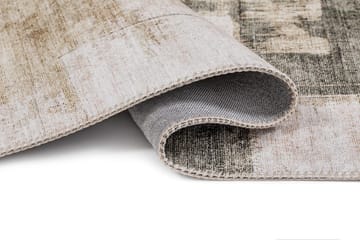 Maskinvävd Matta Nevada Vintage 160x230 cm - Grön - Textil & mattor - Matta - Modern matta - Friezematta