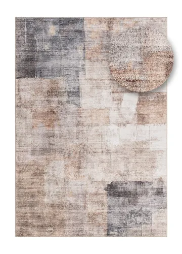 Maskinvävd Matta Oregon Vintage 200x290 cm - Multi - Textil & mattor - Matta - Modern matta - Wiltonmatta