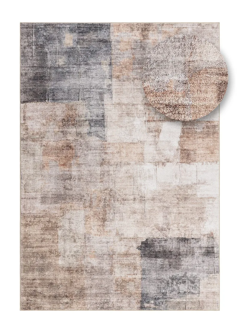 Maskinvävd Matta Oregon Vintage 200x290 cm - Multi - Textil & mattor - Matta - Modern matta - Wiltonmatta