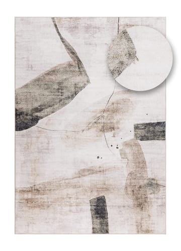 Maskinvävd Matta Tarfaya 200x290 cm - Grön - Textil & mattor - Matta - Modern matta - Wiltonmatta