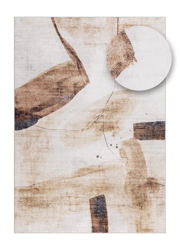 Maskinvävd Matta Tarfaya 200x290 cm - Natur - Textil & mattor - Matta - Modern matta - Wiltonmatta