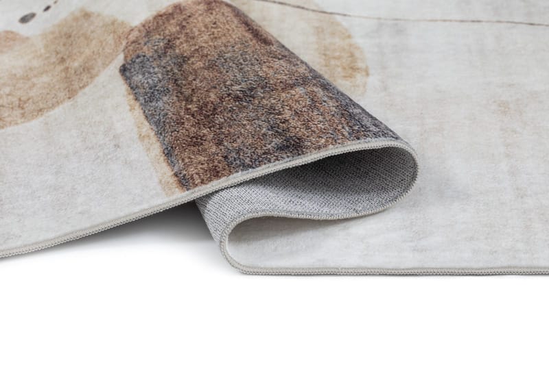 Maskinvävd Matta Tarfaya 200x290 cm - Natur - Textil & mattor - Matta - Modern matta - Wiltonmatta