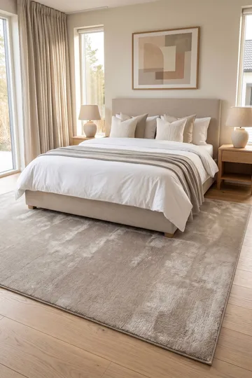 Maskinvävd Matta Tender 200x290 cm - Greige - Textil & mattor - Matta - Modern matta - Wiltonmatta