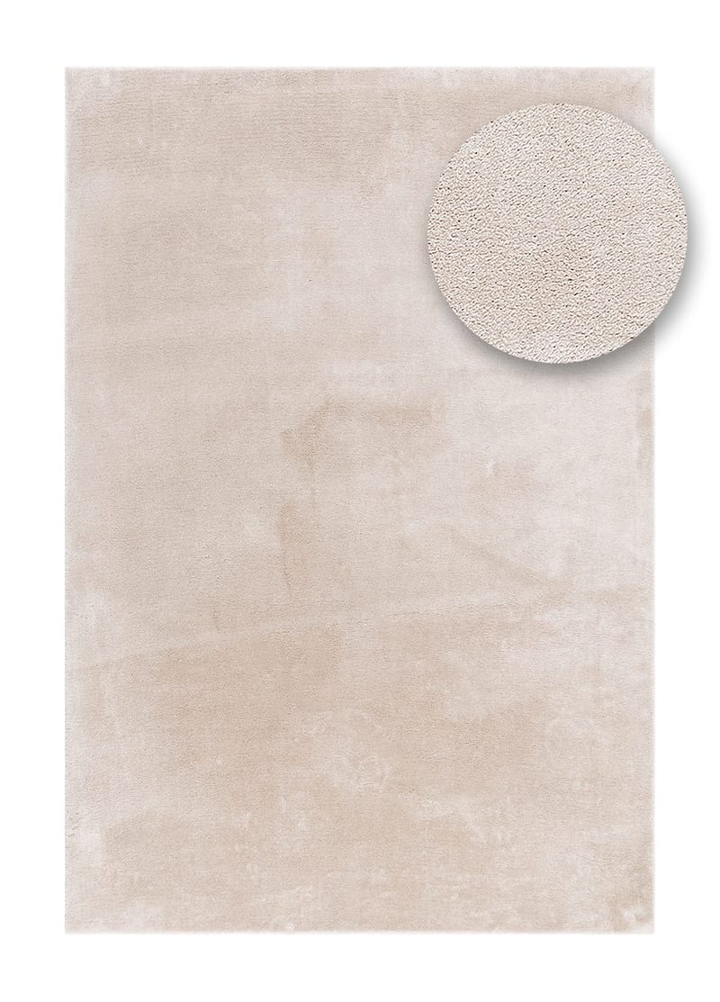 Maskinvävd Matta Tender 200x290 cm - Greige - Textil & mattor - Matta - Modern matta - Wiltonmatta