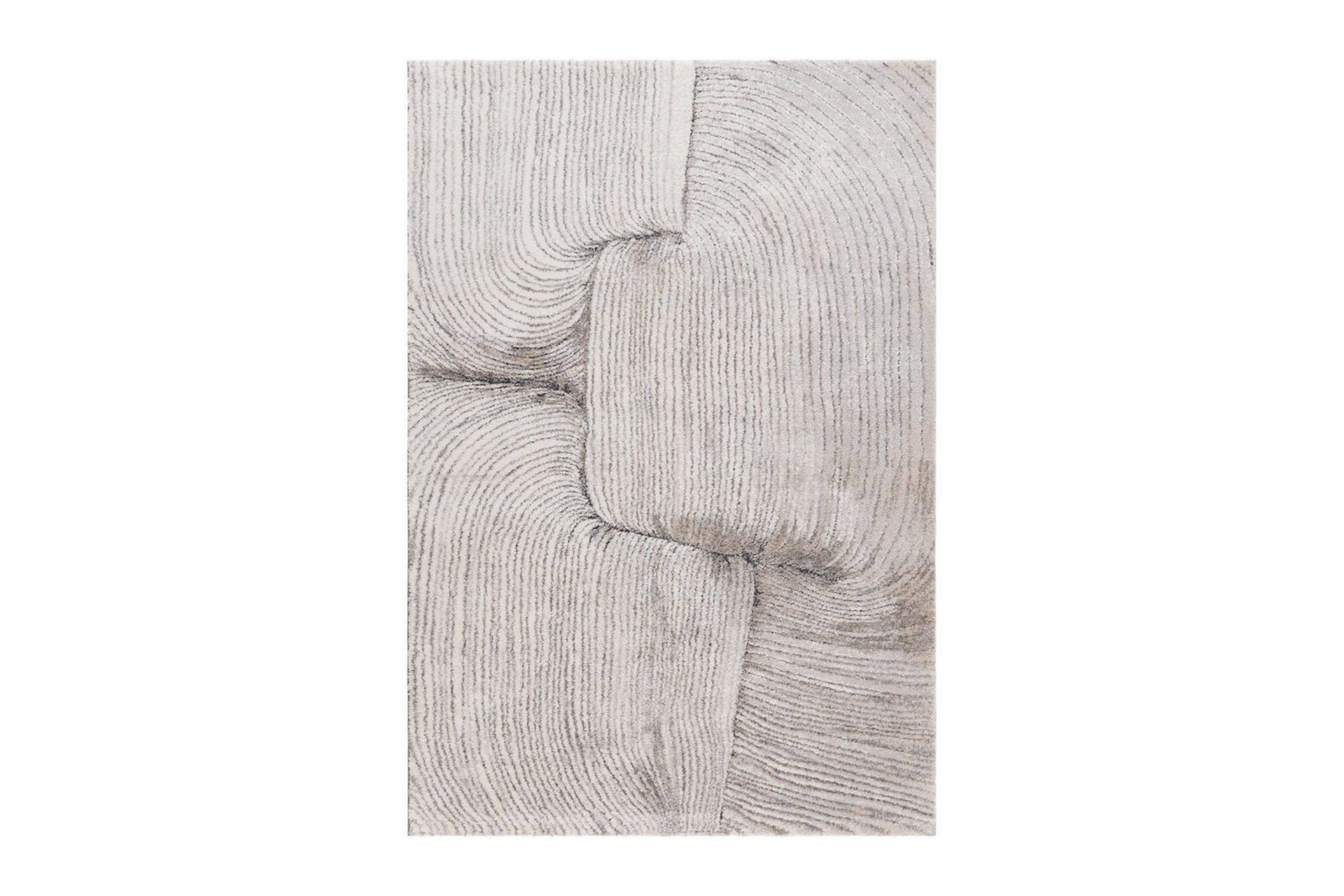 Maskinv&auml;vd Matta Bern Modern - 200x290 cm