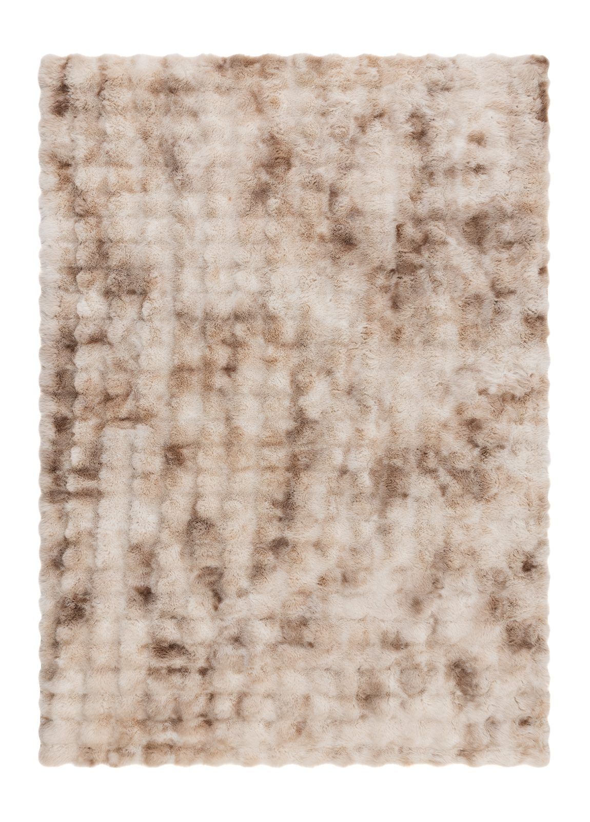 Maskinvävd Matta Cloud Bubble 200x290 cm - Melange