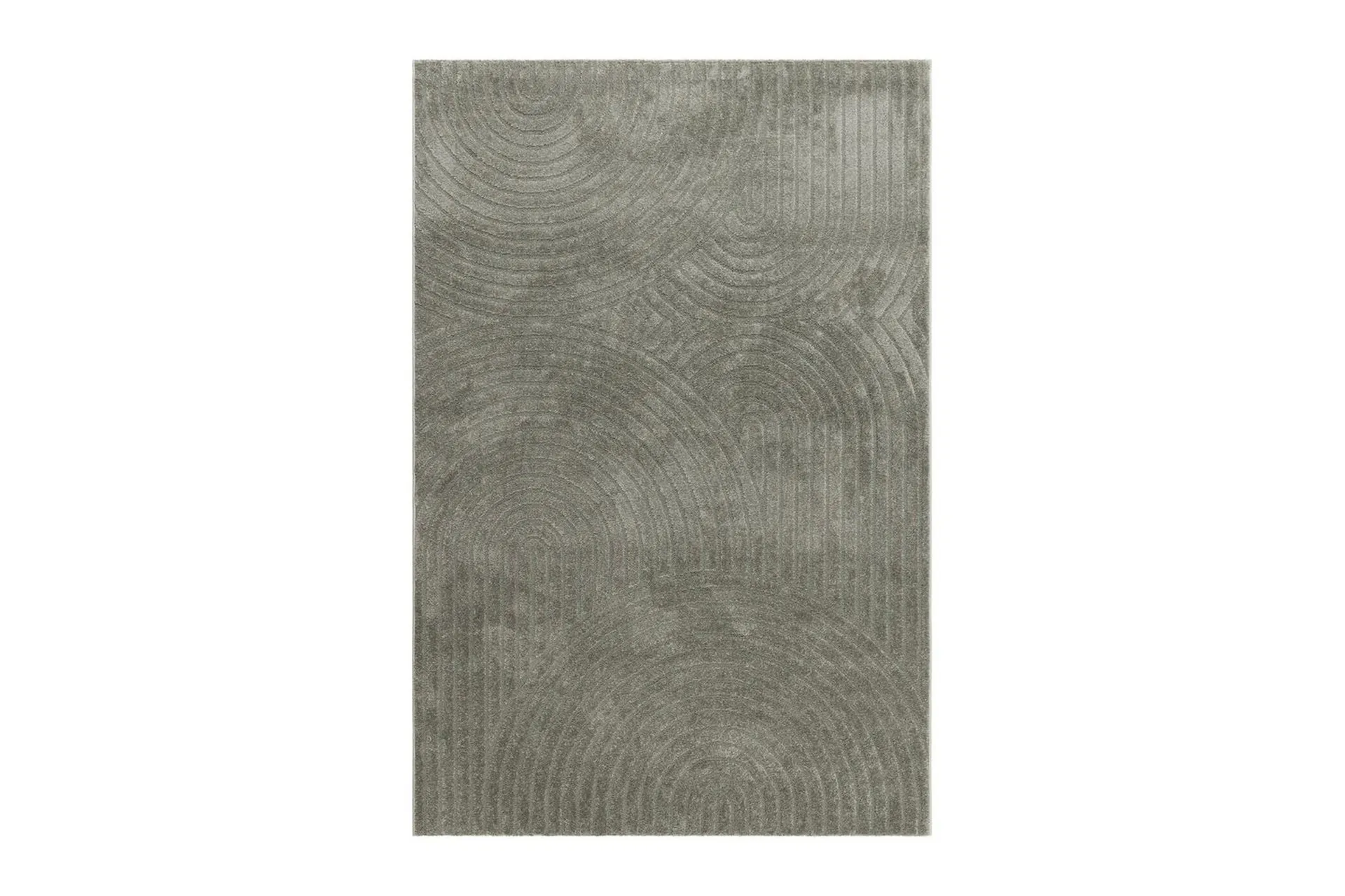Maskinv&auml;vd Matta Genova Zen - 200x290 cm, Gr&ouml;n