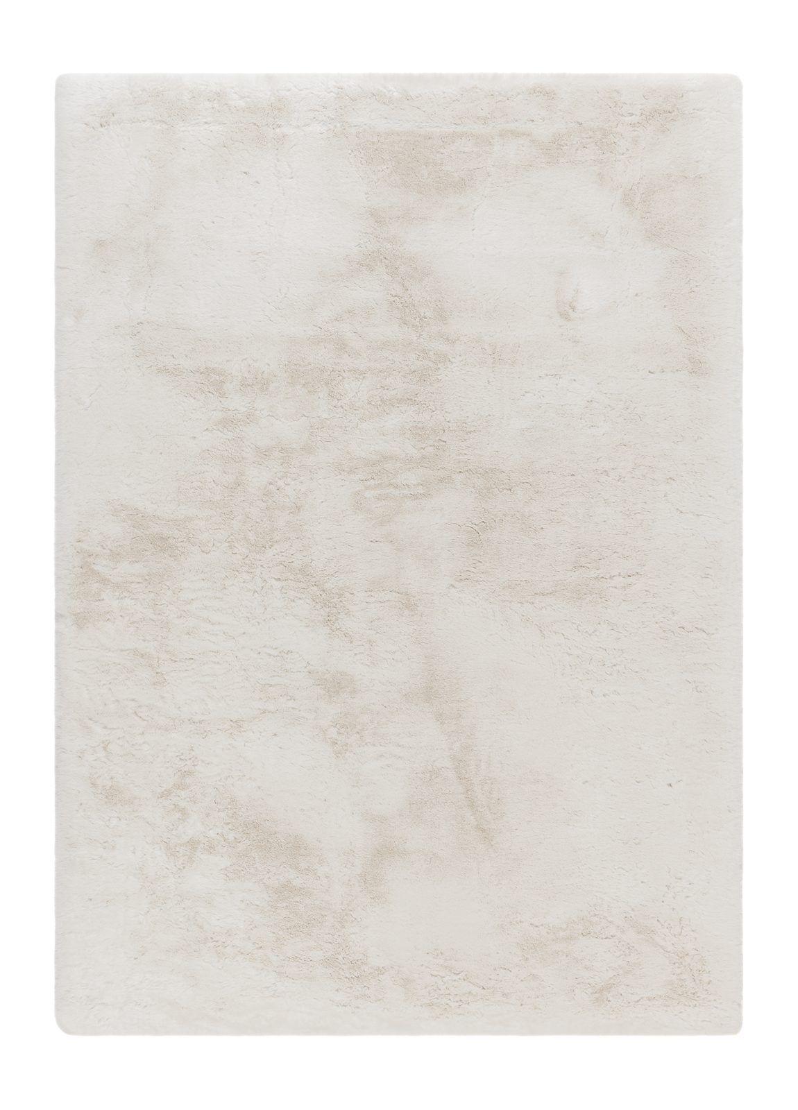 Maskinvävd Matta Heaven Deluxe 200x290 cm - Creme