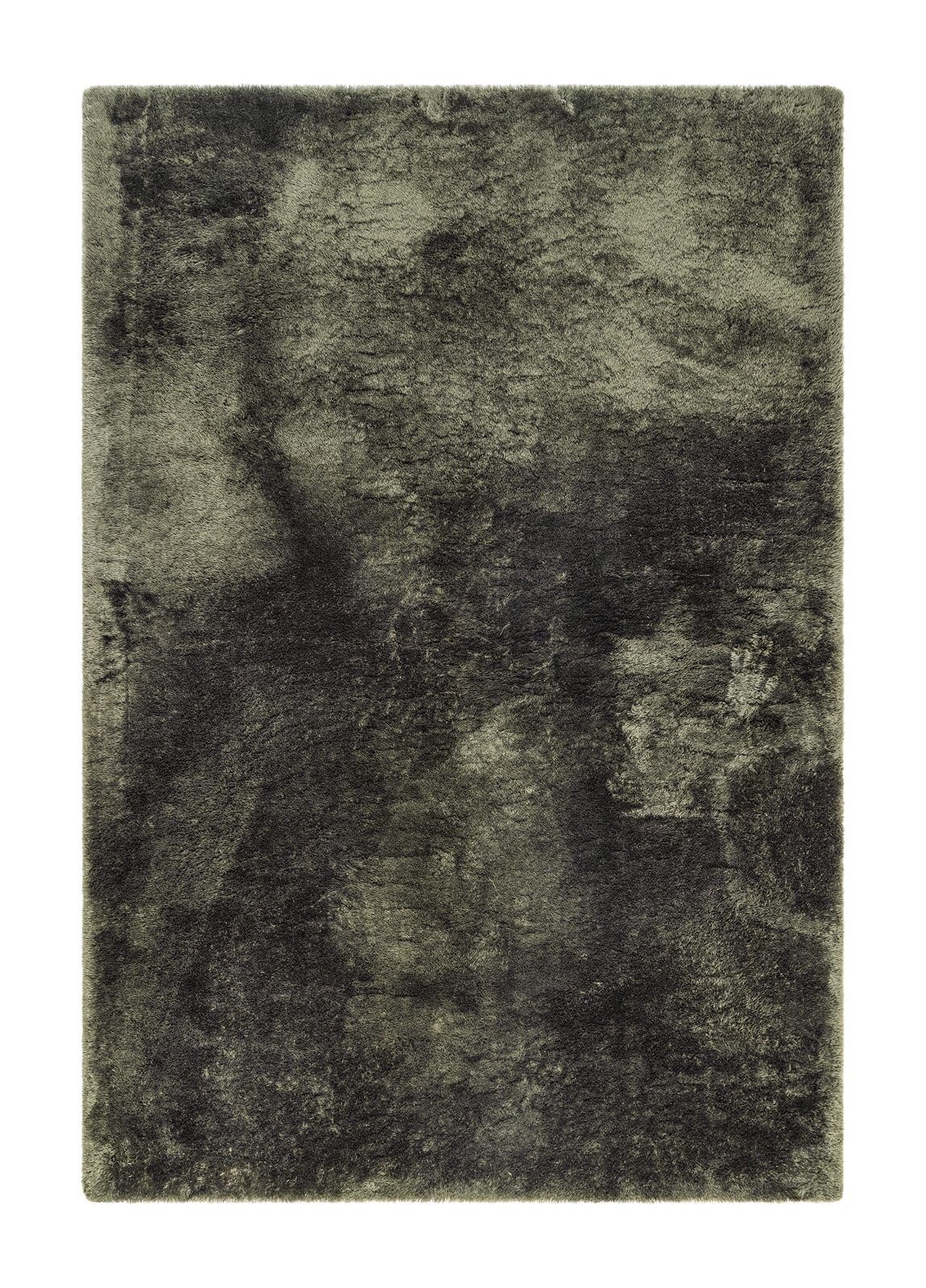 Maskinvävd Matta Novelle 140x200 cm - Sammetsgrön