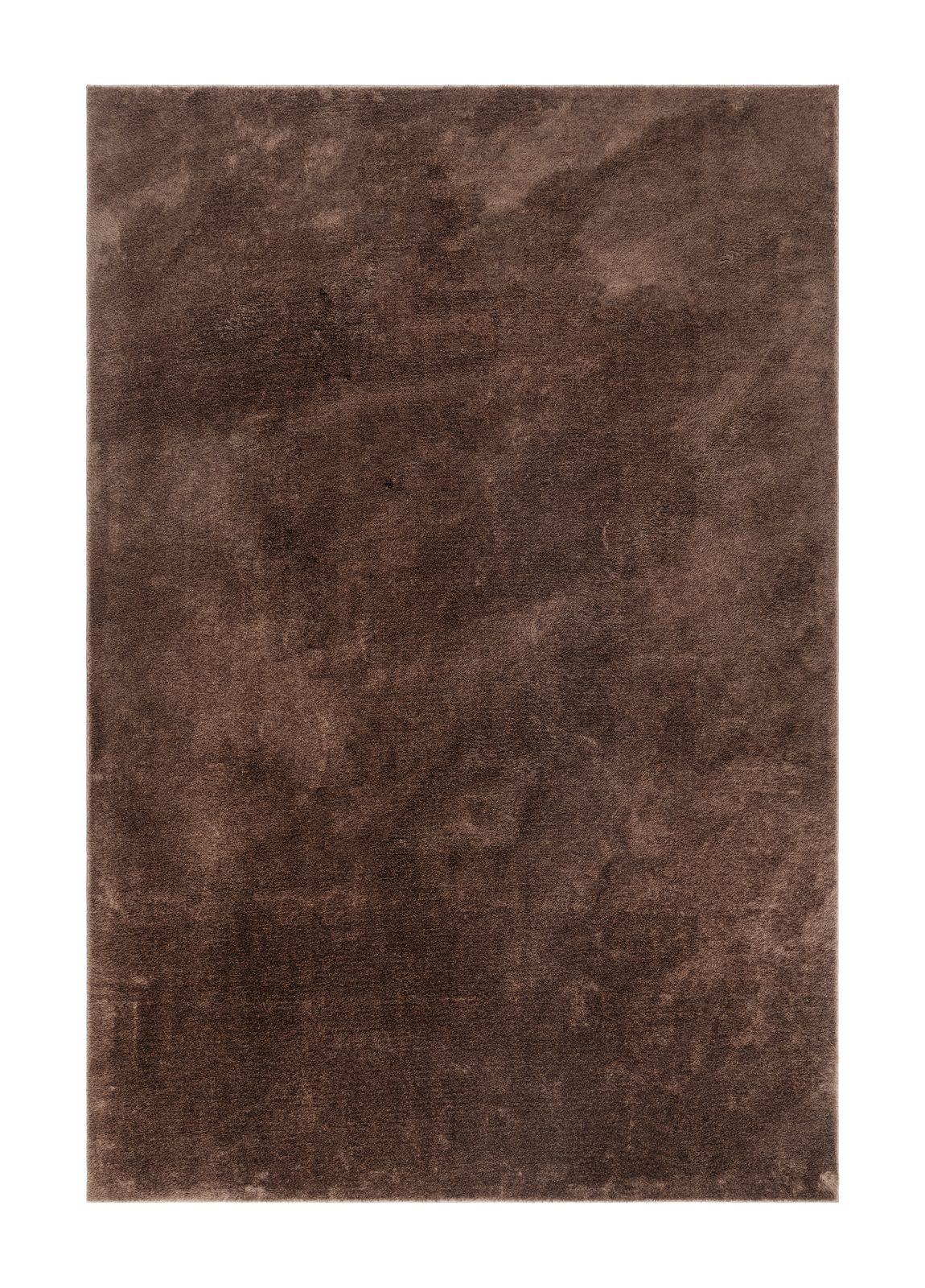 Maskinvävd Matta Tender 160x230 cm - Koppar