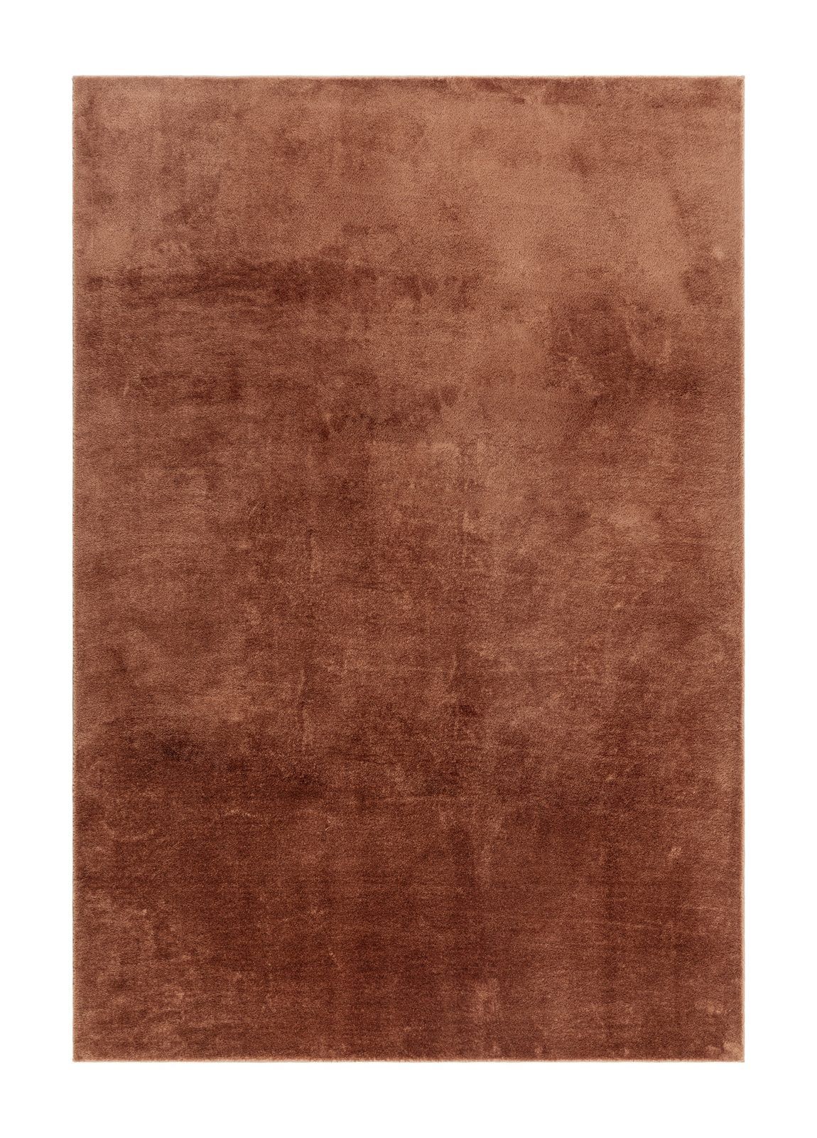 Maskinvävd Matta Tender 160x230 cm - Koppar