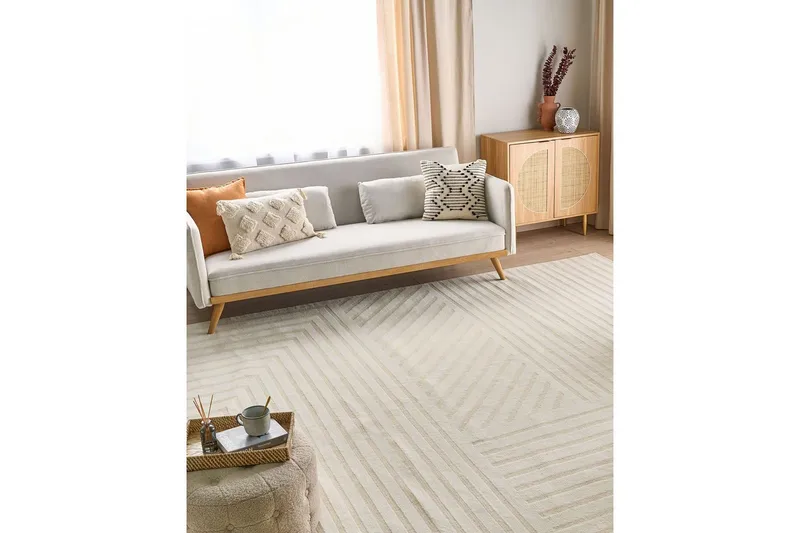 Matta Abegum - 300x400 cm - Textil & mattor - Matta - Modern matta - Ullmatta