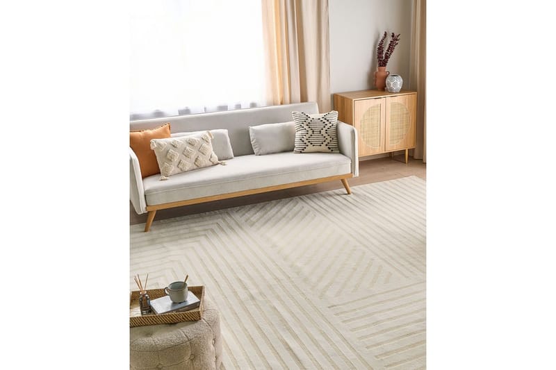 Matta Abegum - 300x400 cm - Textil & mattor - Matta - Modern matta - Ullmatta