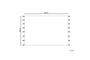 Matta Alakol - Textil & mattor - Matta - Modern matta - Bomullsmatta