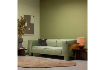 Matta Alya - Ljusbrun - Textil & mattor - Matta - Modern matta - Ullmatta