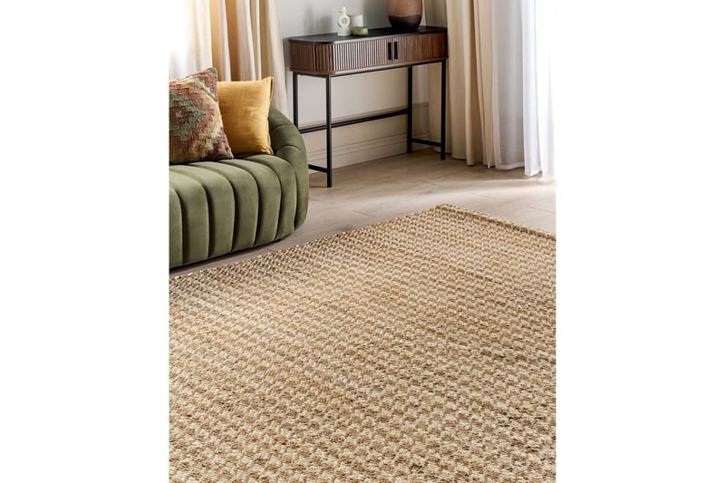 Matta Araptepe - 160x230 cm - Textil & mattor - Matta - Modern matta - Jutematta & hampamatta