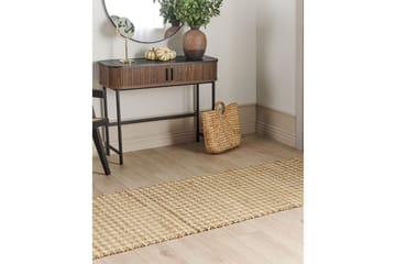 Matta Araptepe - 80x300 cm - Textil & mattor - Matta - Modern matta - Jutematta & hampamatta