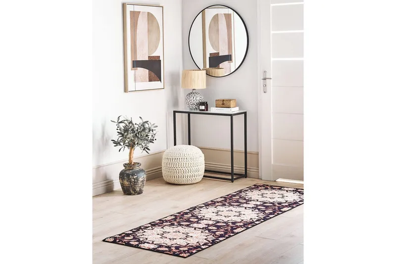 Matta Aritas - 80x240 cm - Textil & mattor - Matta - Modern matta - Gångmatta