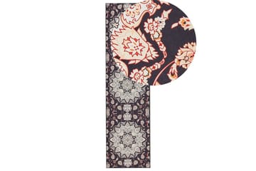 Matta Aritas - 80x300 cm - Textil & mattor - Matta - Modern matta - Gångmatta