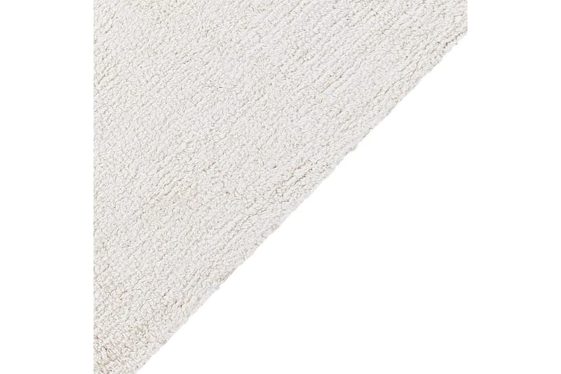 Matta Astaf - Vit - Textil & mattor - Matta - Modern matta - Bomullsmatta