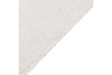 Matta Astaf - Vit - Textil & mattor - Matta - Modern matta - Bomullsmatta